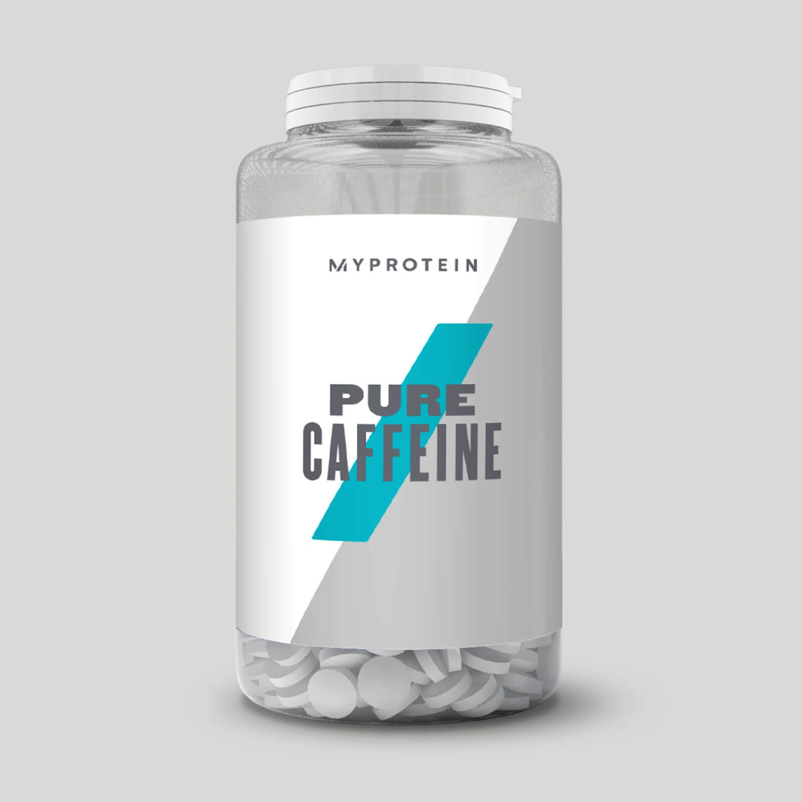 Viên Caffeine Myprotein (100 Viên)