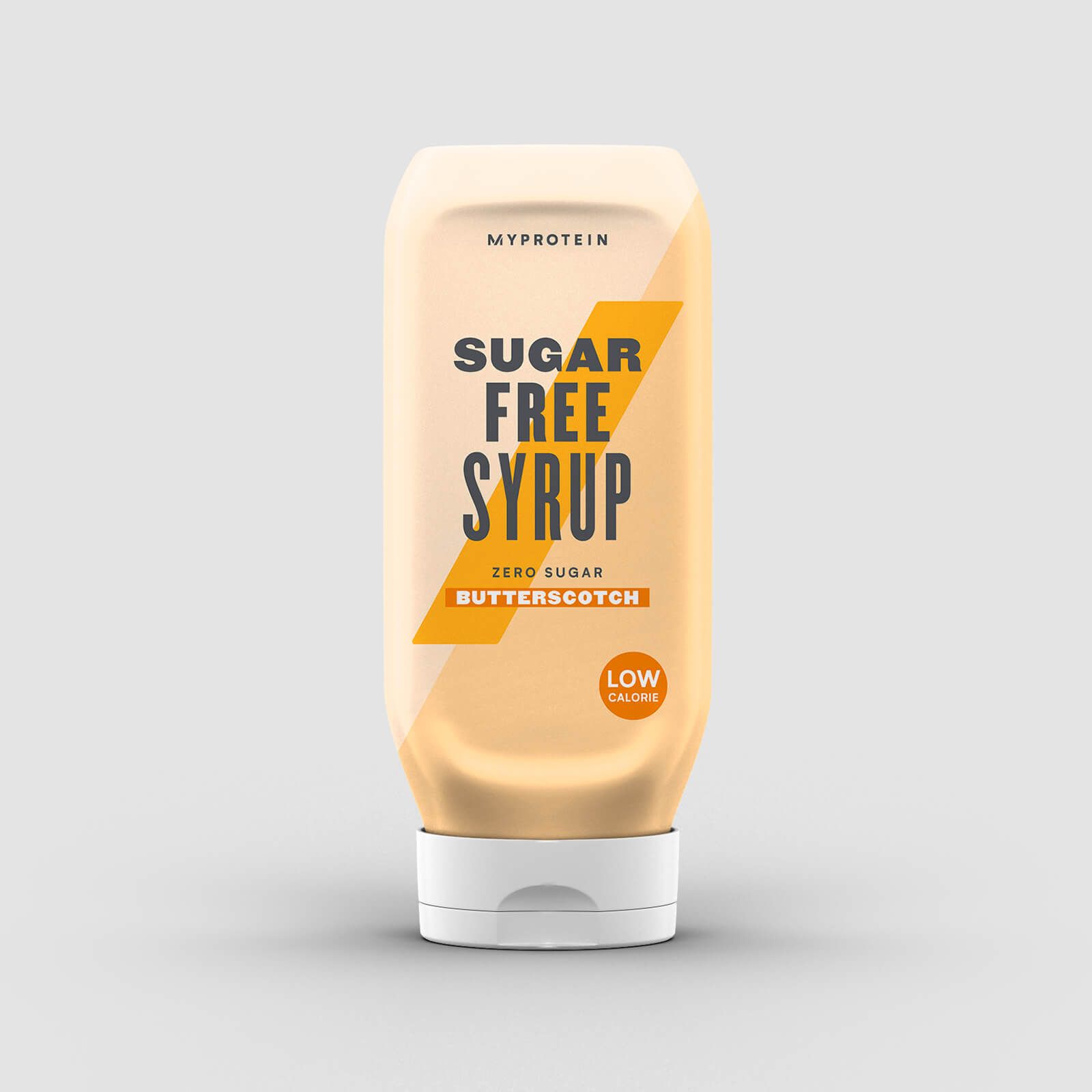 Syrup Free Sugar Myprotein 400ml