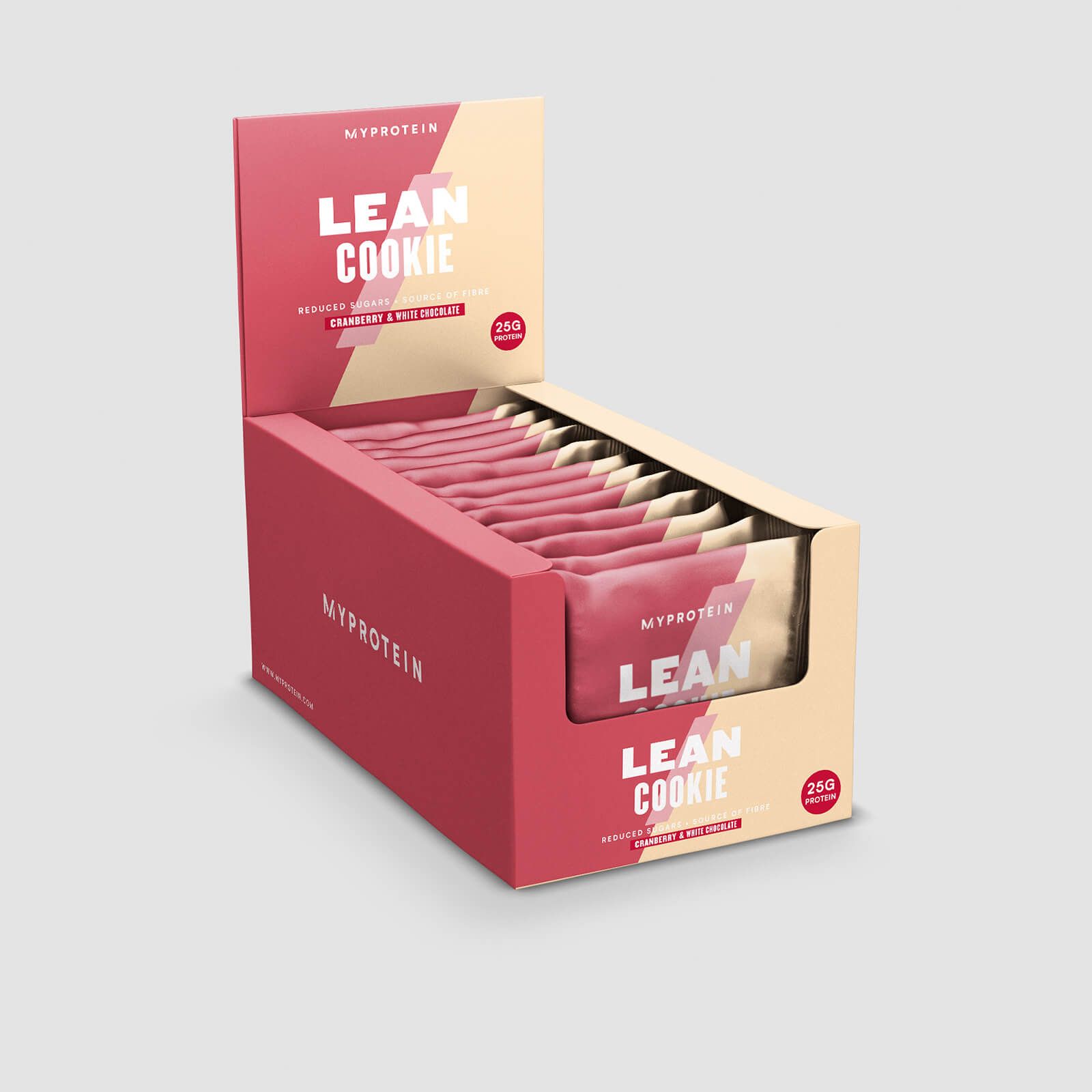 Bánh Protein Lean Cookie