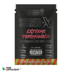 [ DEAL XẢ KHO ] Gói SHRED X Applied Nutrition 10gr (1 serving)