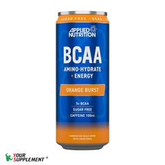 Bổ sung BCAA và Năng Lượng Applied Nutrition - 1 lon