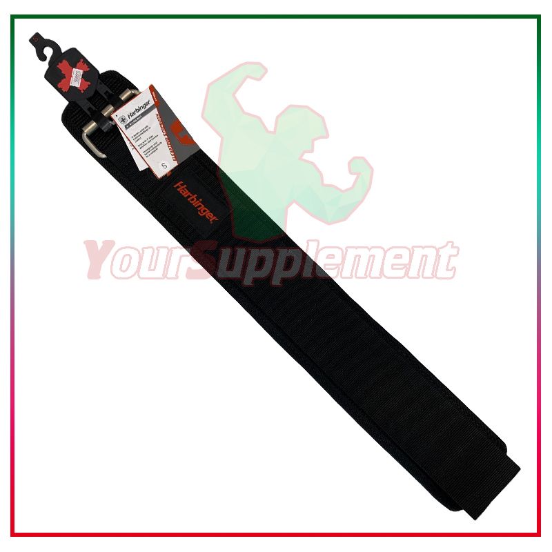 Đai lưng Harbinger 4'' Nylon Belt :: Yoursupp.vn
