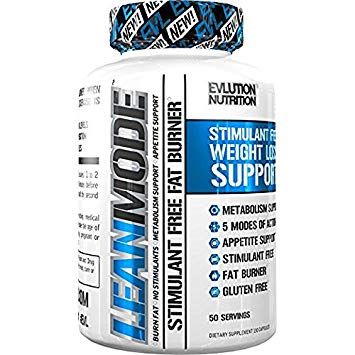 Lean Mode EVL ( 150 Caps )
