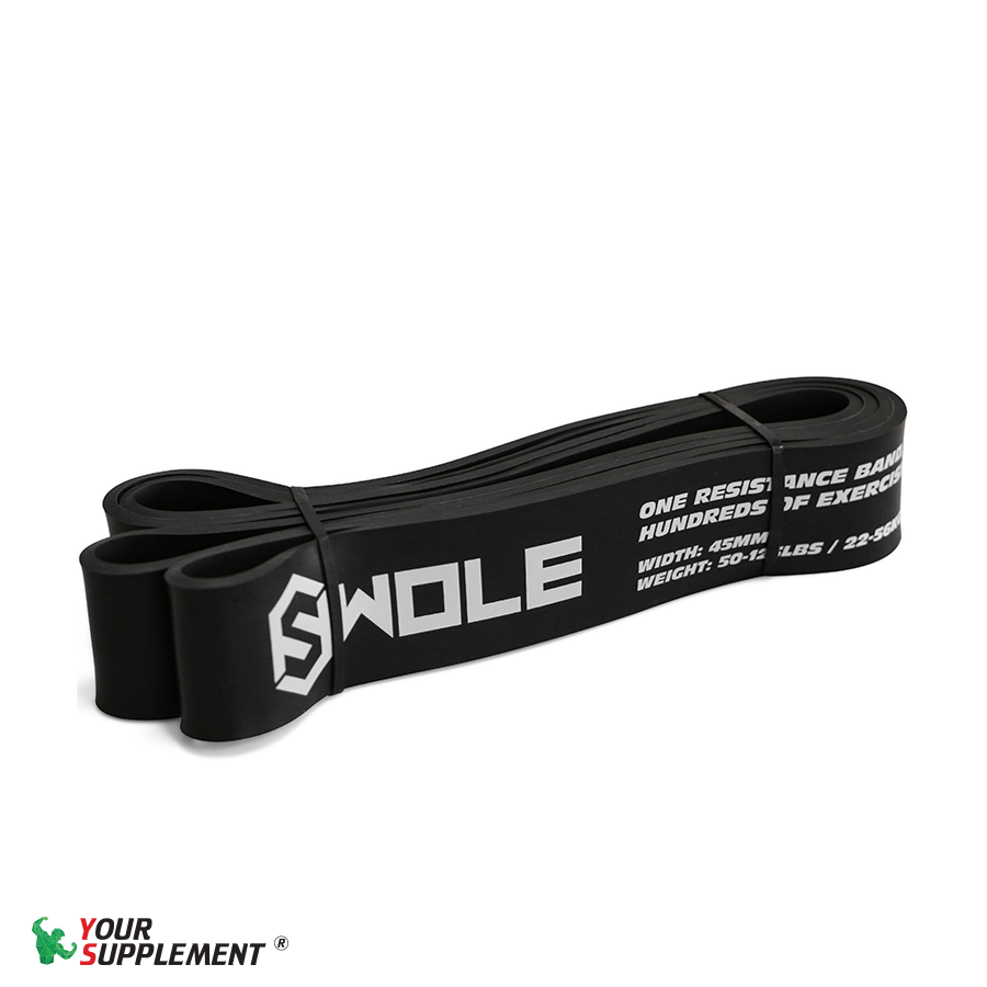 Dây kháng lực SWOLE Strength Band