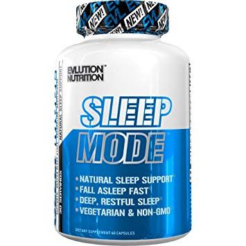 Hỗ Trợ Giấc Ngủ EVL SLEEP MODE - 30 SERVINGS