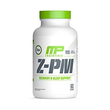 Z PM Muscle Pharm (60 viên) - Hỗ trợ giấc ngủ