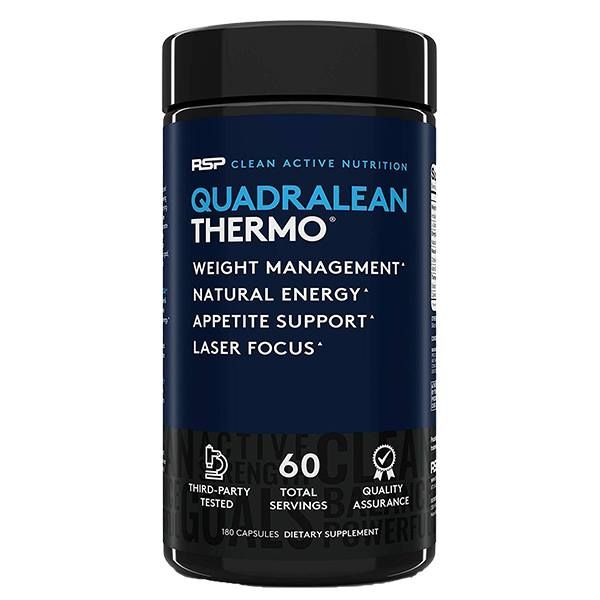 QuadraLean Thermogenic 180 caps