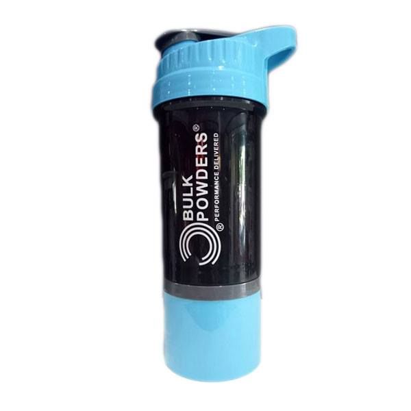 Shaker 3 Ngăn Bulk Powder