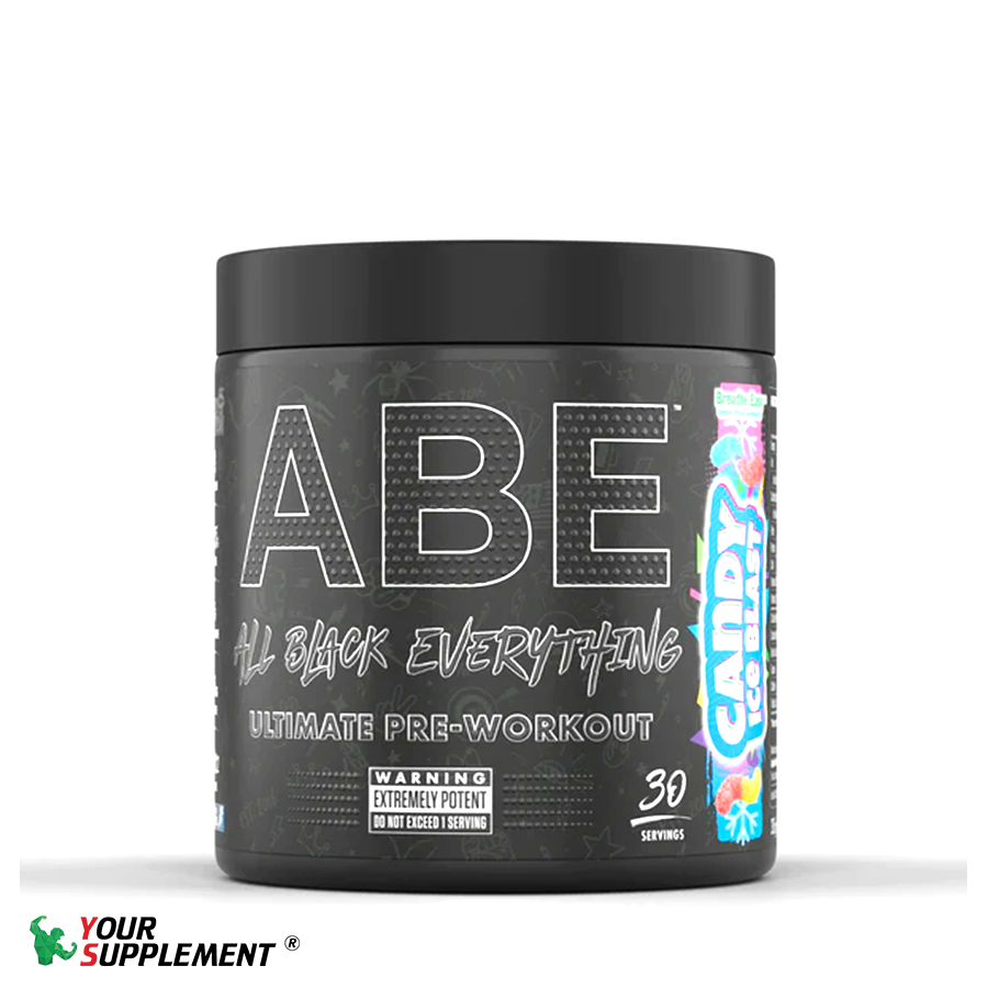 Tăng Sức Mạnh ABE Pre-Workout Applied Nutrition (30 servings)
