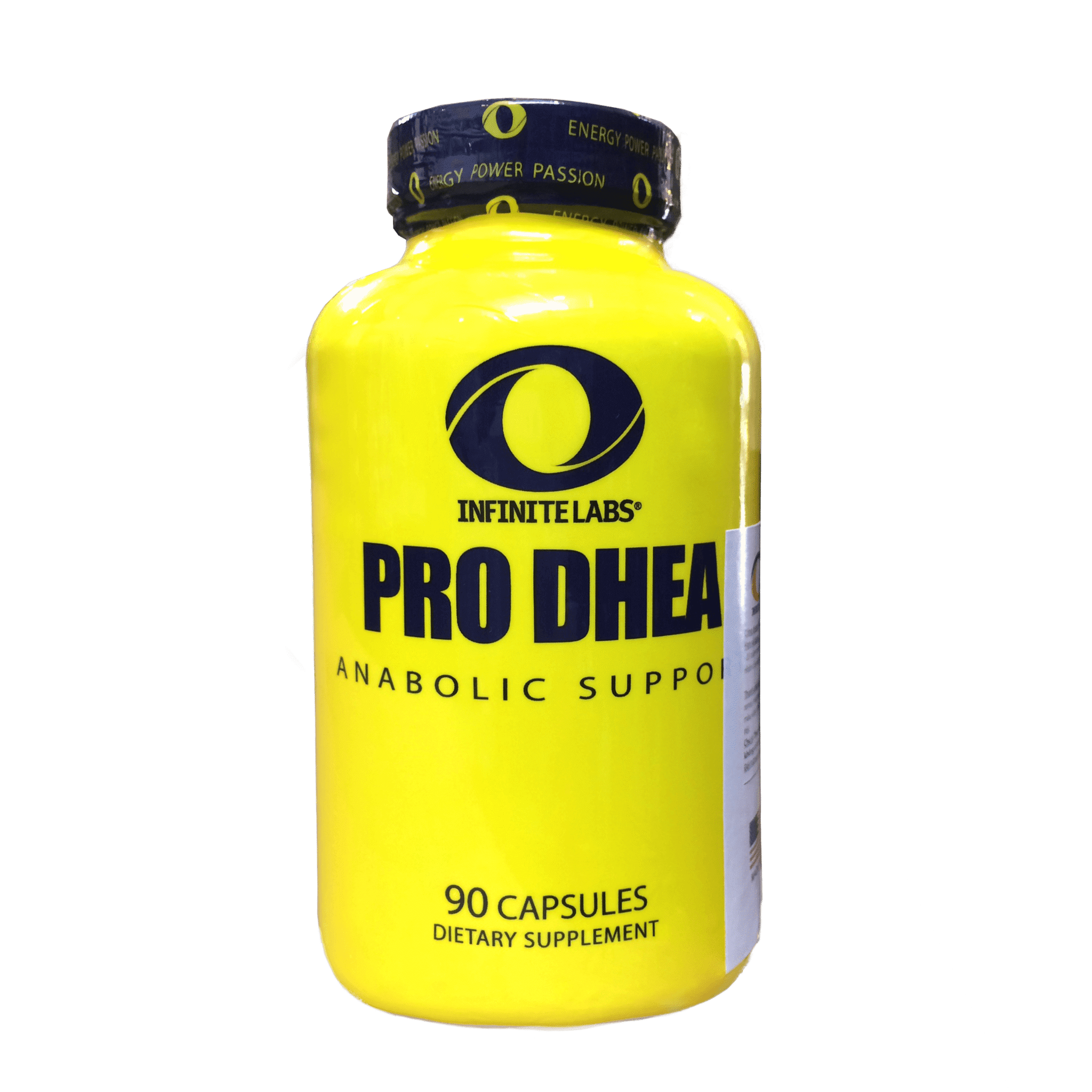 PRO Dhea (90 viên) - Tăng nội tiết tố nữ và sinh lý nam