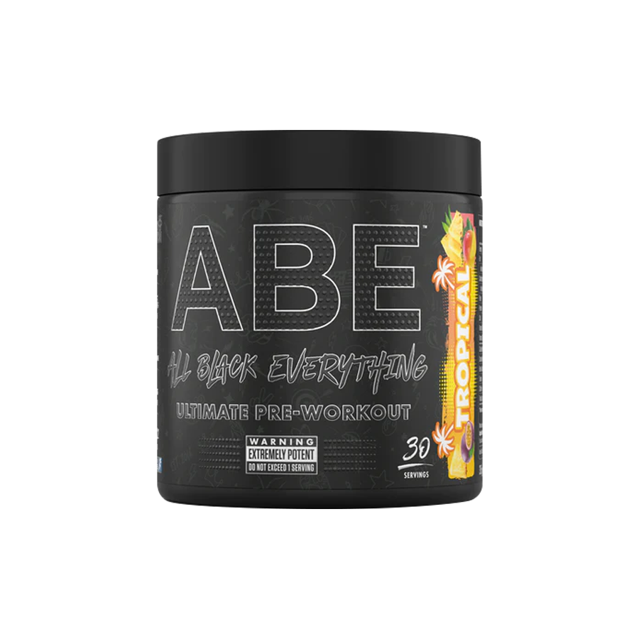 Tăng Sức Mạnh ABE Pre-Workout Applied Nutrition (30 servings)