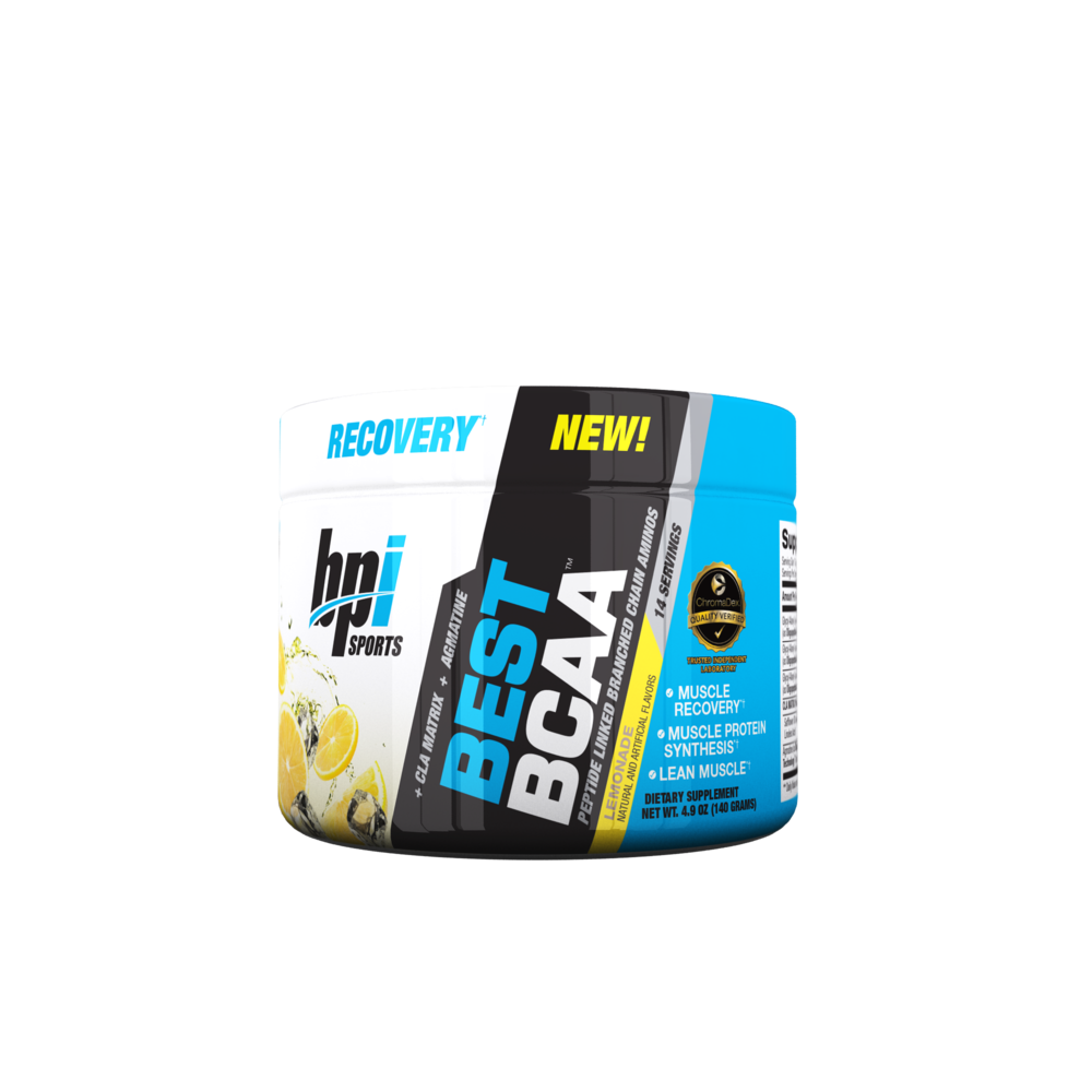 Phục Hồi Cơ Bắp Best BCAA (14 lần dùng)