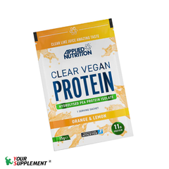 CLEAR VEGAN Applied Nutrition 25gr (1 serving) - 1 gói