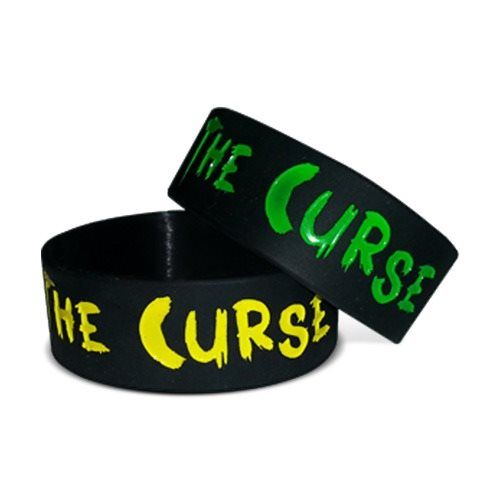 The Curse Wristband