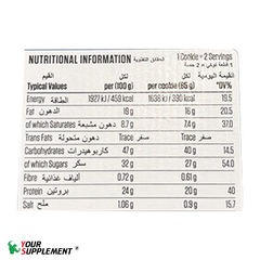 Bánh Protein Bar CRITICAL COOKIE Applied Nutrition