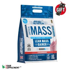 [DEAL XẢ KHO] Sữa Tăng Cân PROFESSIONAL CRITICAL MASS Applied Nutrition 6KG