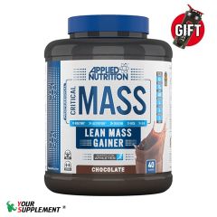 Sữa Tăng Cân PROFESSIONAL CRITICAL MASS Applied Nutrition 6KG