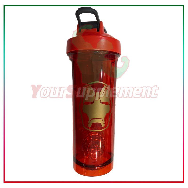 Shaker Iron Man 1000ml