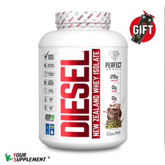 Sữa Tăng Cơ DIESEL® NewZealand Grass-fed Whey Isolate PERFECT Sport - 908GR (30 servings)