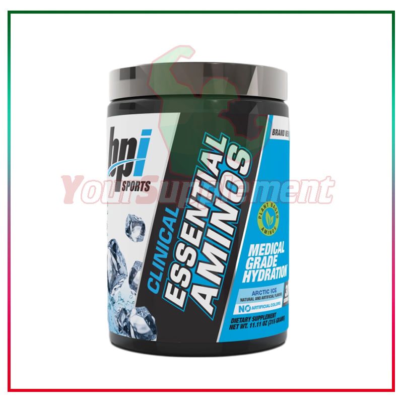 EAA BPI Phục Hồi và Phát Triển cơ bắp - 30 lần dùng