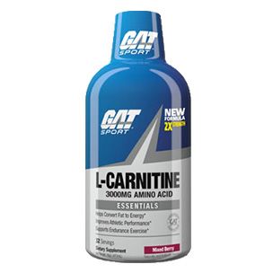 Hỗ trợ giảm mỡ L carnitine GAT 3000mg