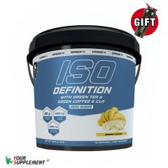 Sữa Tăng Cơ Superior 14 Iso Definition - 2,27 Kg (75 servings)