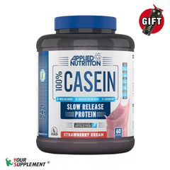 Protein hấp thu chậm CASEIN Applied Nutrition 1,8KG (60 servings)