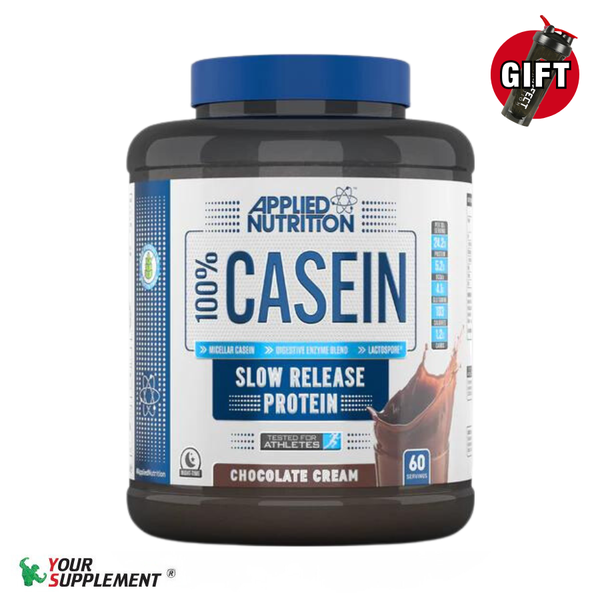 Protein hấp thu chậm CASEIN Applied Nutrition 1,8KG (60 servings)