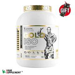 Sữa Tăng Cơ ISO GOLD Kevin Levrone 2KG (66 servings)