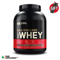 Sữa Tăng Cơ WHEY GOLD STANDARD Optimum Nutrition - 2,27KG (71 servings)