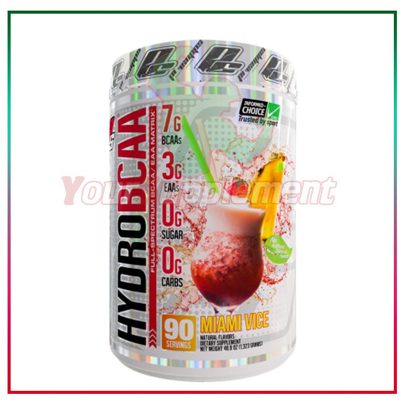 Phục hồi, phát triển cơ Hydro BCAA/EAA - 90 lần dùng