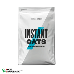 Yến Mạch Uống Liền - Instant Oats Myprotein 1kg