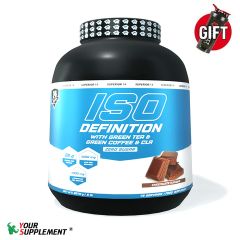 Sữa Tăng Cơ Superior 14 Iso Definition -  4.54 Kg (151 servings)