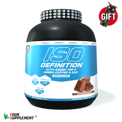 Sữa Tăng Cơ Superior 14 Iso Definition - 2,27 Kg (75 servings)