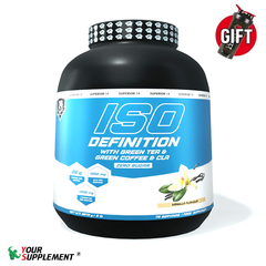 Sữa Tăng Cơ Superior 14 Iso Definition - 2,27 Kg (75 servings)