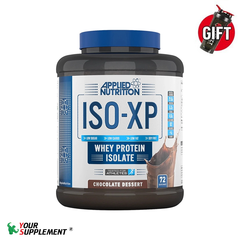 [DEAL XẢ KHO] Sữa Tăng Cơ ISO XP Applied Nutrition 1,8KG (72 servings)