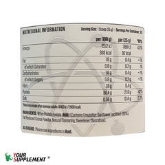[DEAL XẢ KHO] Sữa Tăng Cơ ISO XP Applied Nutrition 1,8KG (72 servings)