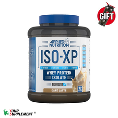 [DEAL XẢ KHO] Sữa Tăng Cơ ISO XP Applied Nutrition 1,8KG (72 servings)