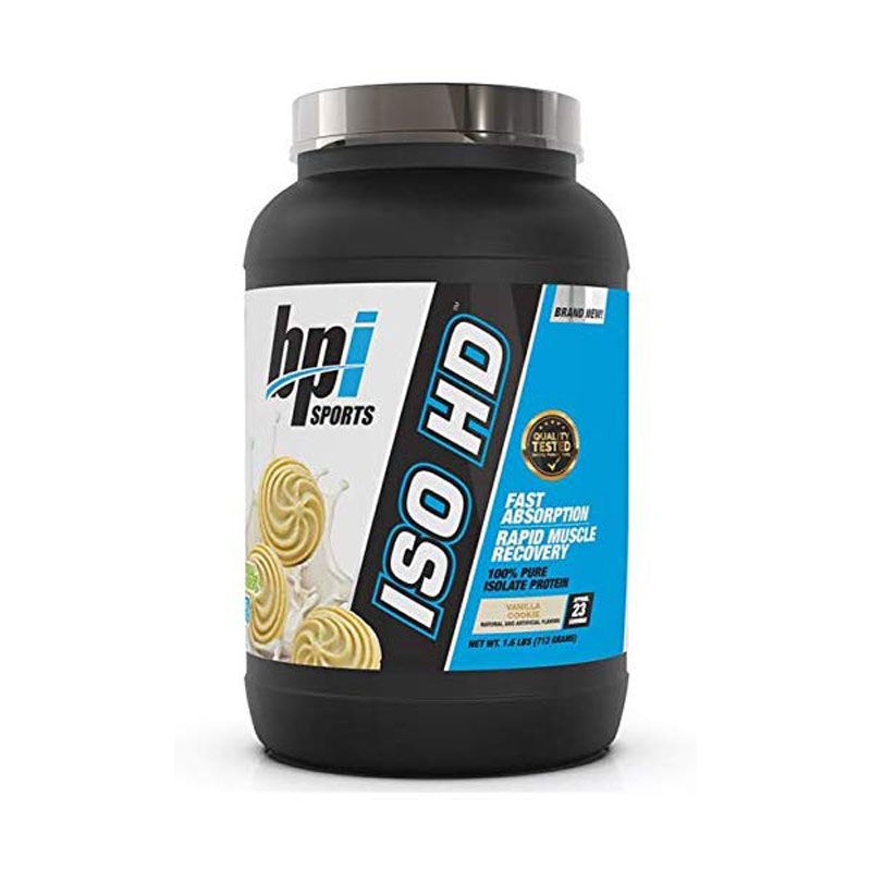 Sữa tăng cơ ISO HD (1.6 LBS)
