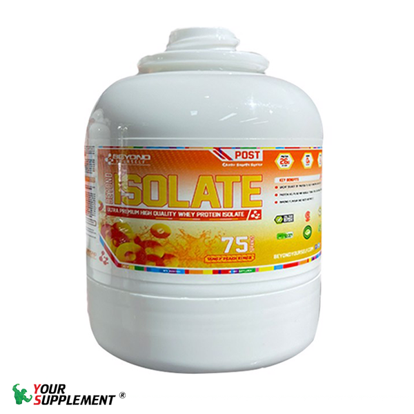 Móc Khoá Đựng Whey - 1 cái