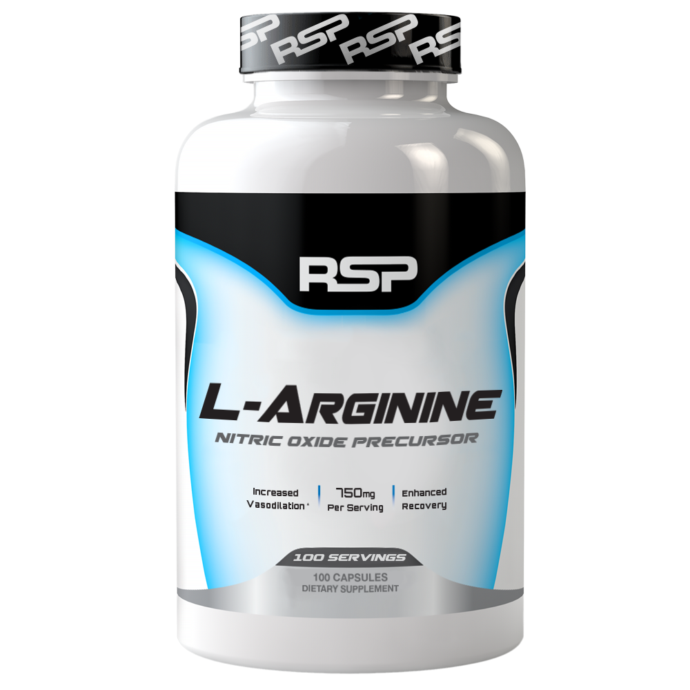 Viên bổ sung Arginine RSP (100v)