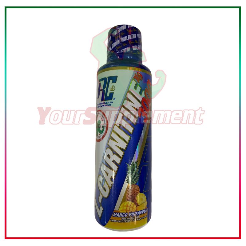 Hỗ trợ giảm mỡ L Carnitine 3000 RC
