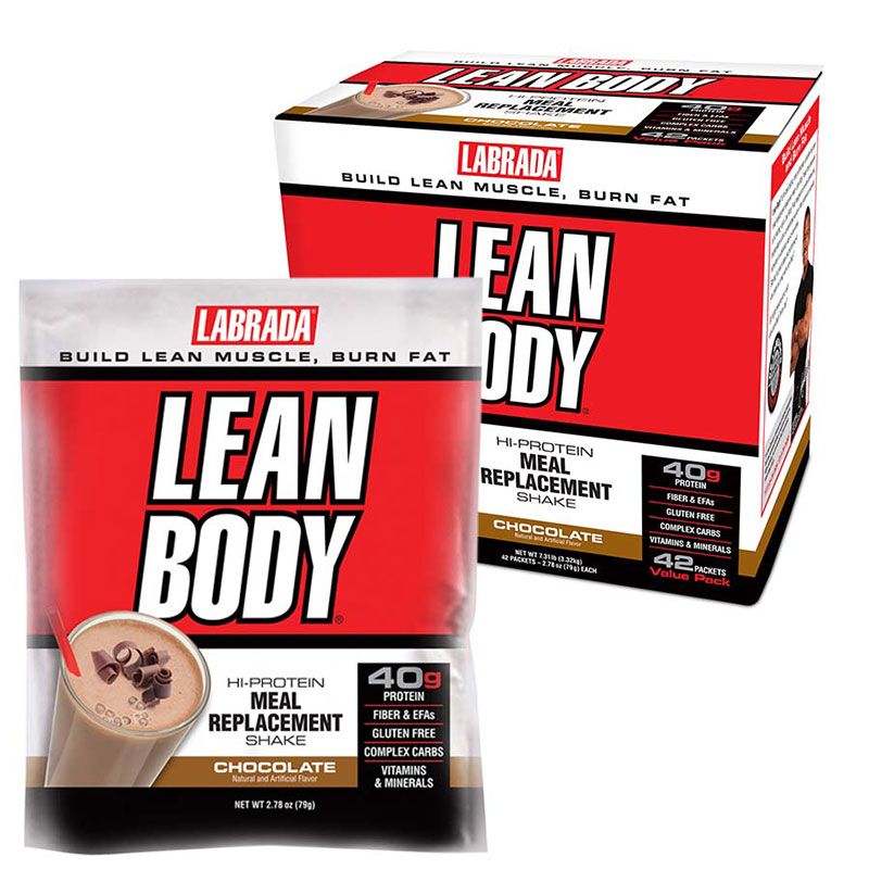Lean Body MRP