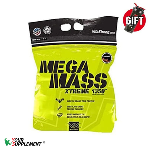 Mega Mass Xtreme 1350 12LBS