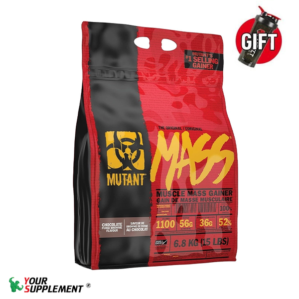 Sữa Tăng Cân MUTANT MASS 6.8KG