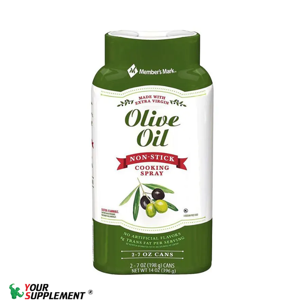 Dầu xịt Olive Oil Member's Mark 0 Calo - 7 oz