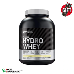 Sữa Tăng Cơ Platinum HydroWhey - 3.5 lbs