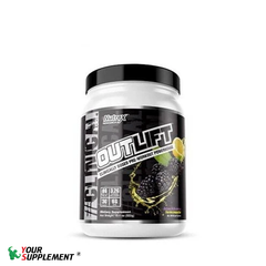 Tăng Sức Mạnh OUTLIFT Pre-Workout Nutrex 506gr (20 servings)