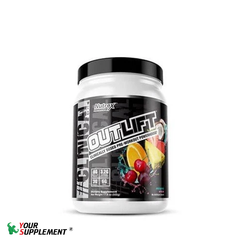Tăng Sức Mạnh OUTLIFT Pre-Workout Nutrex 506gr (20 servings)