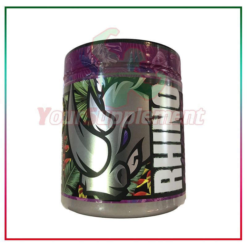 Tăng sức mạnh Rhino ( 30 lần dùng )